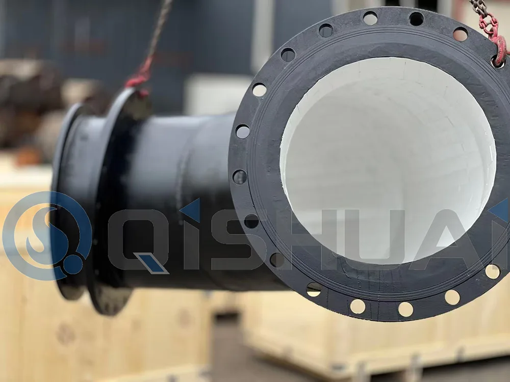 காம்போசிட் வேர் பைப்பின் செயல்முறை மற்றும் பயன்பாடு?