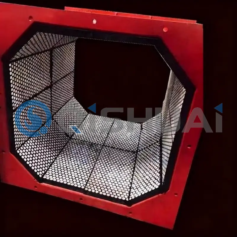 ரப்பர் பீங்கான் உடைகள் லைனிங்ஸ் அணிய-எதிர்ப்பு செராமிக் டைல்ஸ் வெவ்வேறு வடிவங்களை எப்படி தேர்வு செய்வது? - Shandong Qishuai தேர்வு வழிகாட்டி