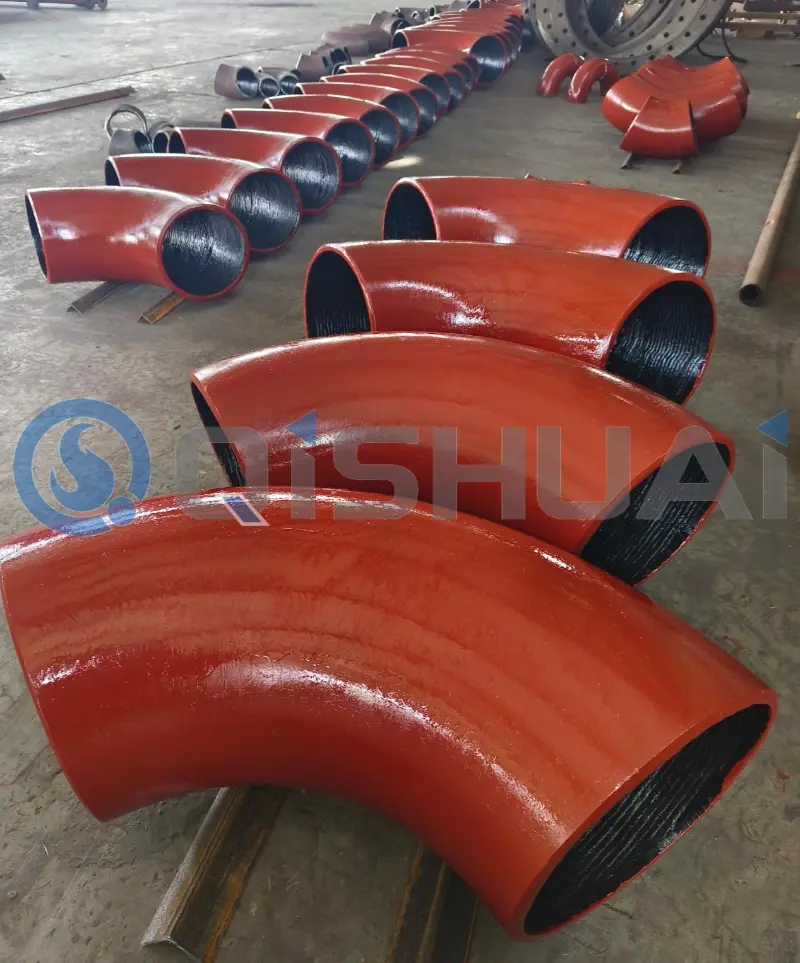 ஹார்ட்கோர் வையர் ரெசிஸ்டன்ஸ், நம்பகமான உற்பத்திப் பாதுகாப்பு: ஷான்டாங் கிஷுவாய் குரோமியம் மேலடுக்கு குழாய் தீவிர இயக்க நிலைமைகள் தீர்வுகளில் வழி நடத்துகிறது