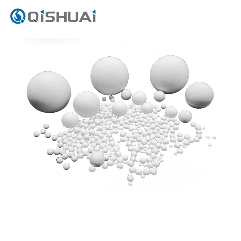 அலுமினா அரைக்கும் பந்து