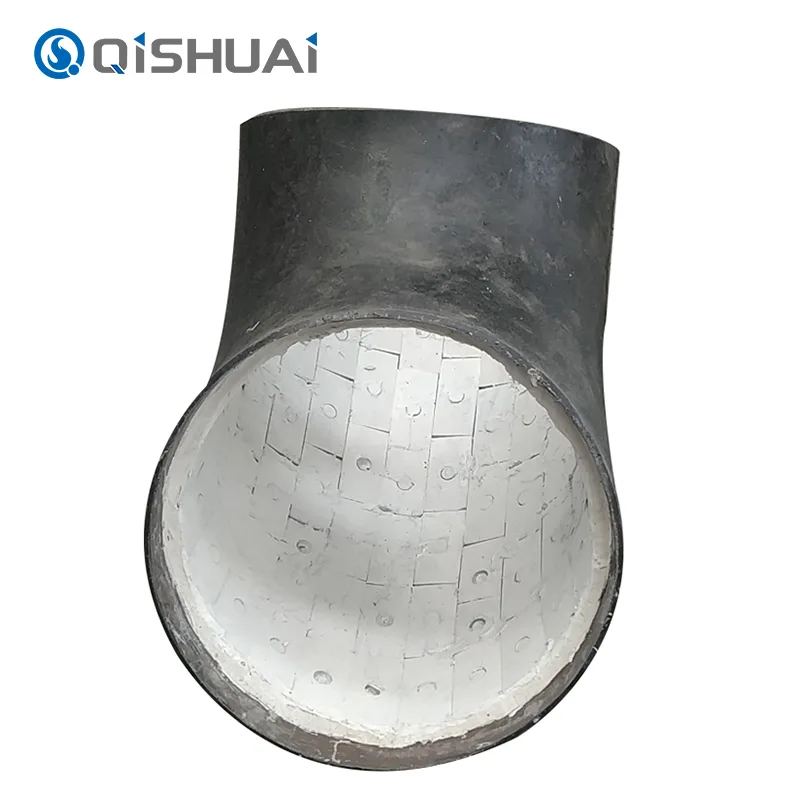 பீங்கான் லைனர் குழாய்