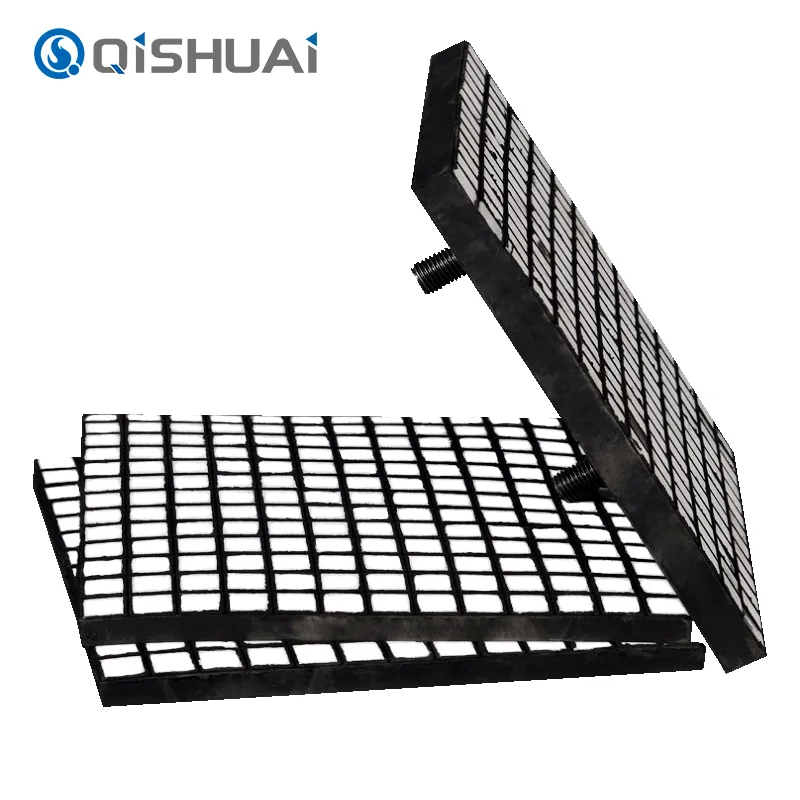 போல்ட் கொண்ட பீங்கான் ரப்பர்