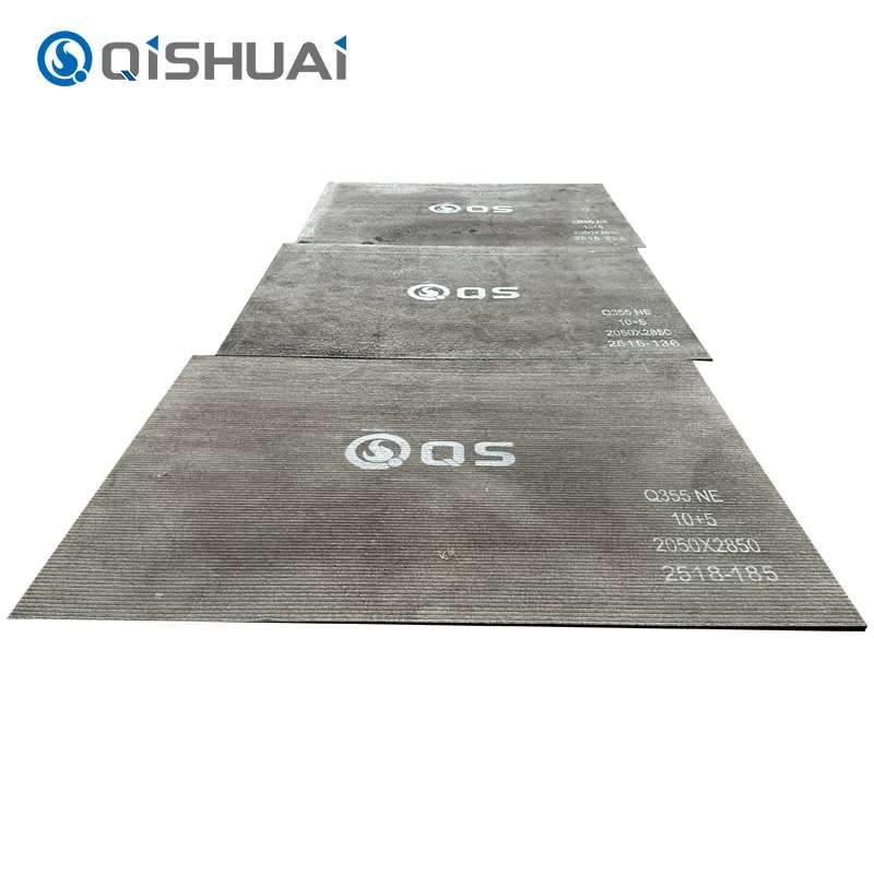 குரோம் கிளாடிங் பிளேட்