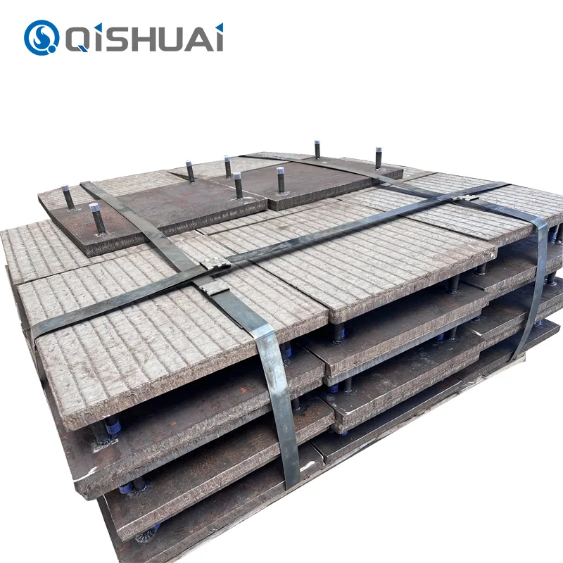 குரோம் வெல்டிங் வேர் பிளேட்