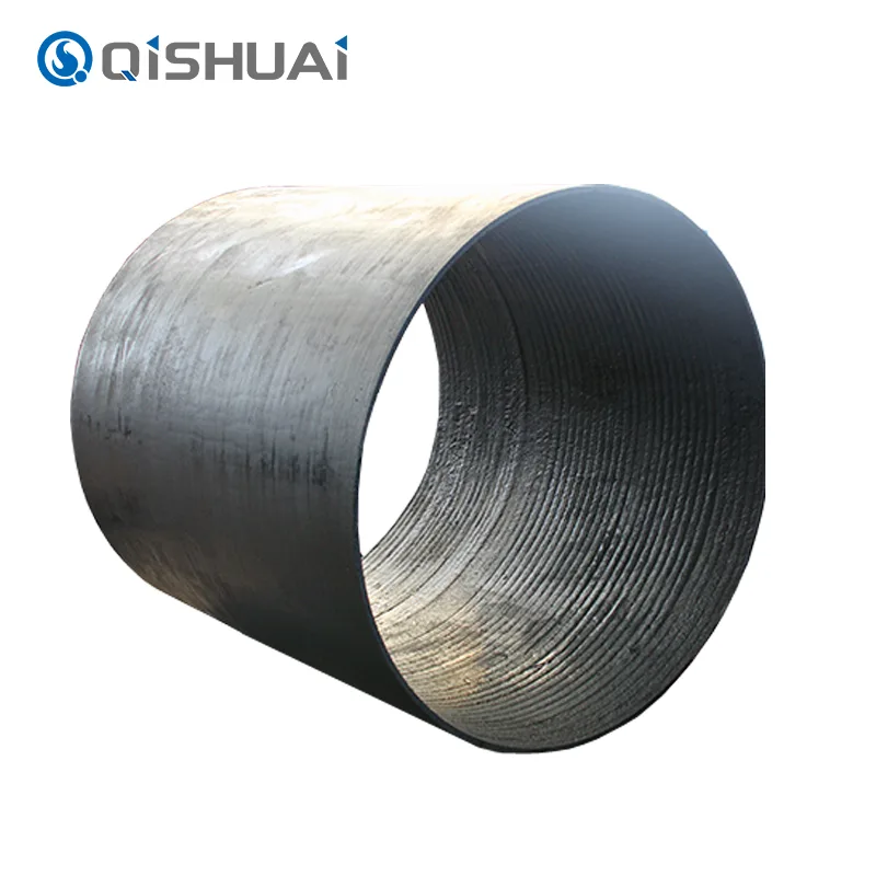 குரோமியம் மேலடுக்கு குழாய்