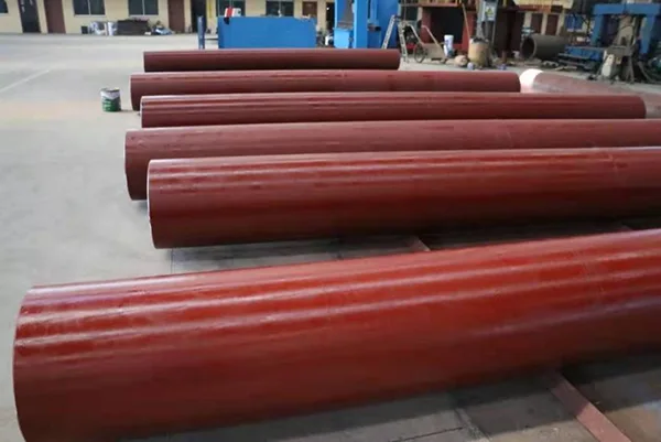 Bimetal Wear Composite Tubes