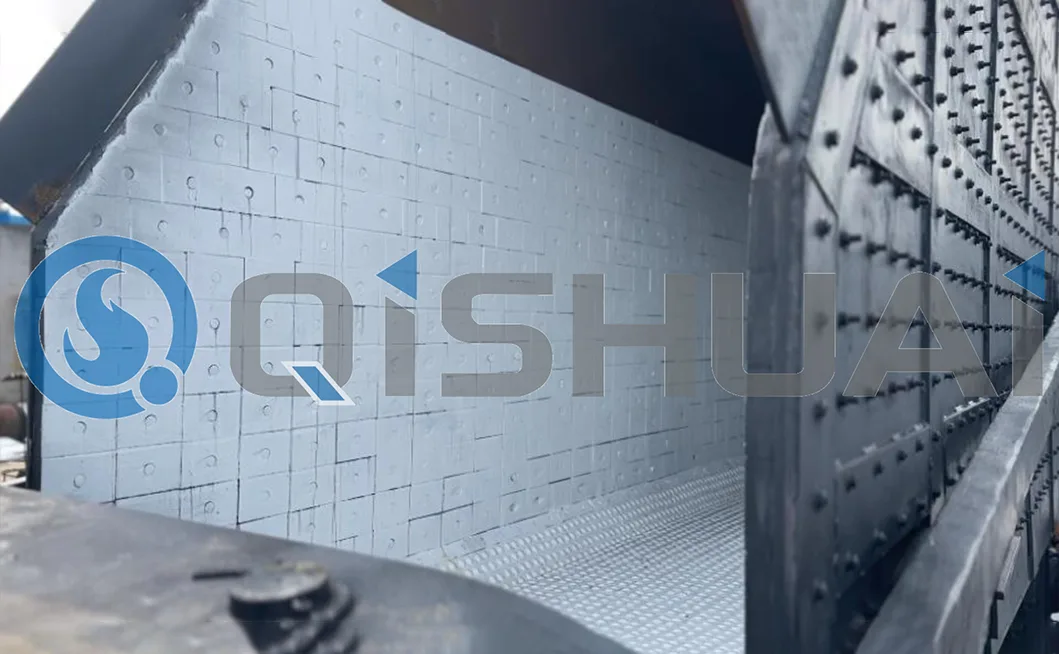 வாகனங்களை இறக்குவதற்கான உடைகள்-எதிர்ப்பு பழுது