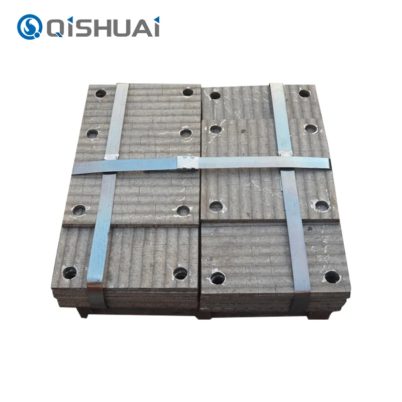 வெல்டிங் குரோமியம் கார்பைடு மேலடுக்கு தட்டு